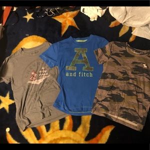 Abercrombie kids size 5/6